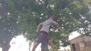 My Backside 900 progression