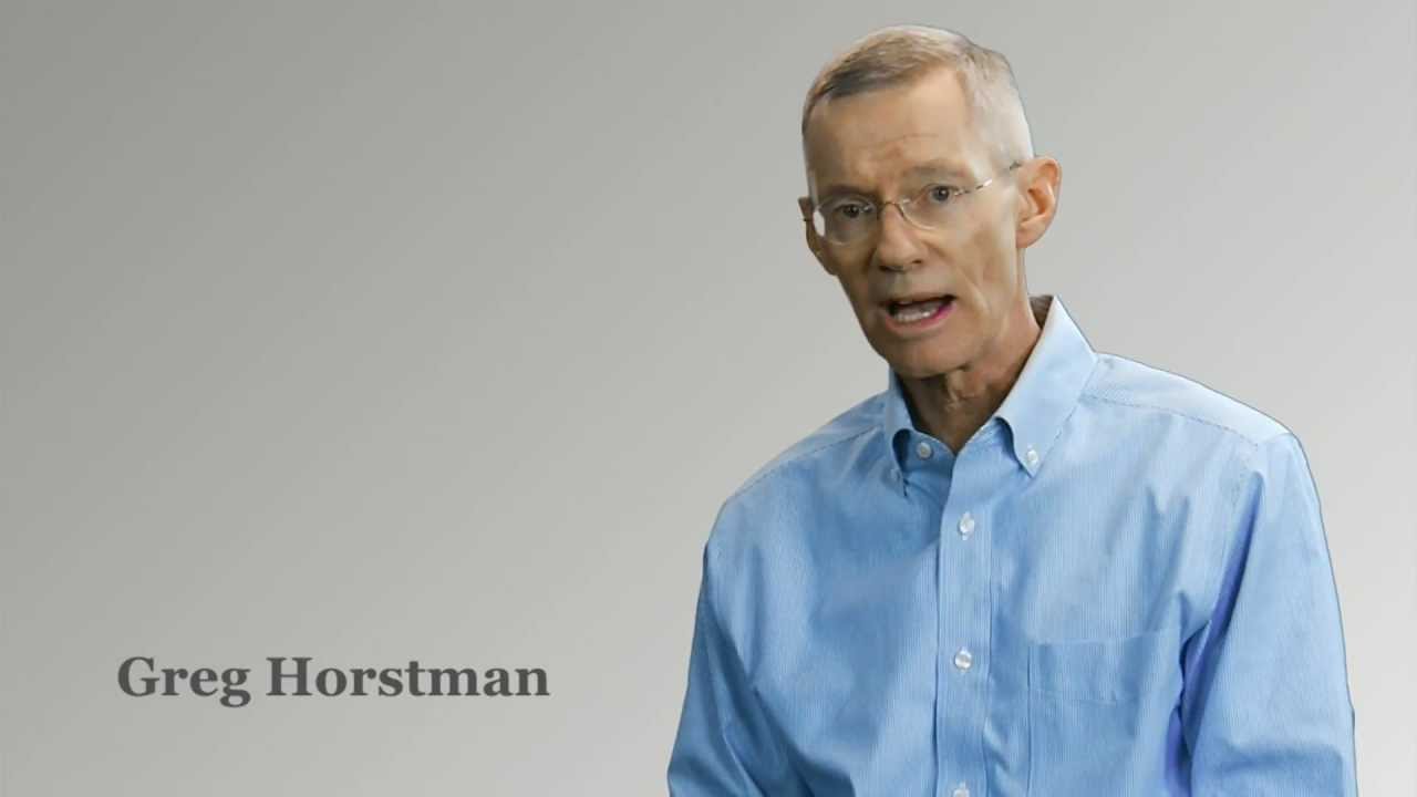 Client Stories from Greg Horstman | Prosperion Financial Advisors