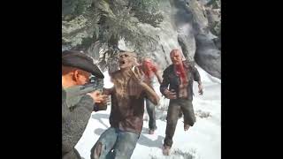 Days Gone Gameplay PC Massive Challenge Mods Intense Horde Battle BEAVER MARSH REST STOP HORDE
