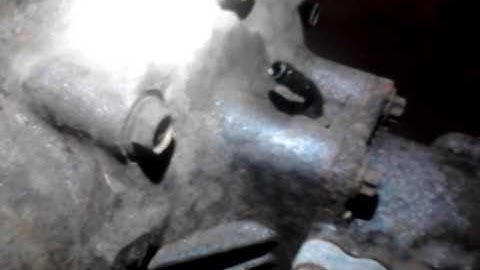 Checking Explosion Front Differential