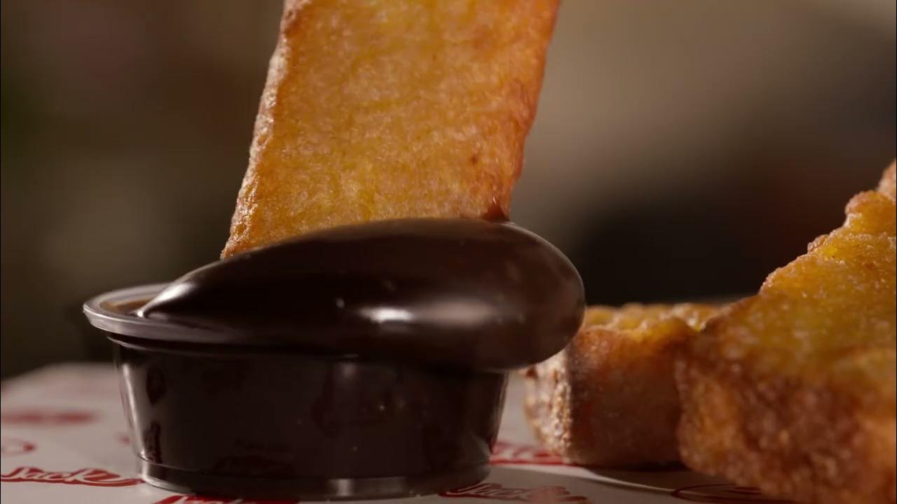Banana French Toast Sticks | Tonight | Jack in the Box - Your breakfast just got so munch chocolatier. And banana-ier. With my all new Banana French Toast sticks, of course for just $2.99.