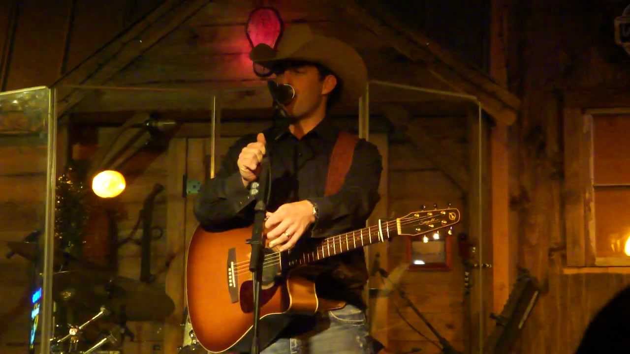 Aaron Watson Barb wire Halo w/ Intro (Live Big Texas Spring 1216