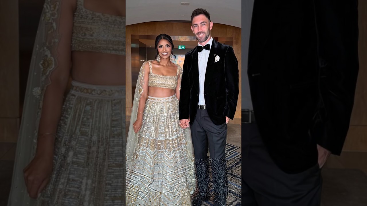 Glenn Maxwell & Vini Raman On 