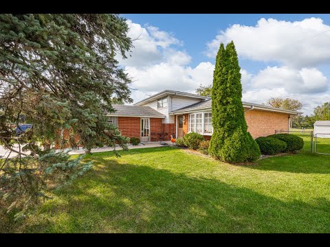 10624 S. Michael Drive, Palos Hills, IL home video tour