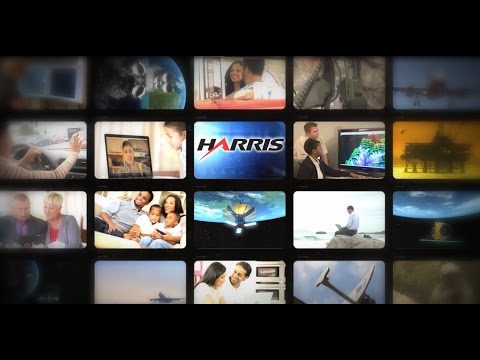 Harris Connects the World