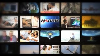 Harris Connects the World