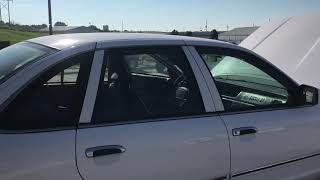 1993 Ford Crown Victoria 4-Door Sedan