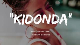 "KIDONDA" Zouk Instrumental X Bongo Fleva Instrumental X Afro Type Beat {Kompa Type Beat 2022}