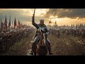 6,000 English Soldiers Crushed 20,000 French | Battle of Agincourt (1415)