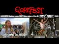 Capture de la vidéo Gorefest (Netherlands) Mtv  Headbangers Ball Interview + Live At Dynamo 1993