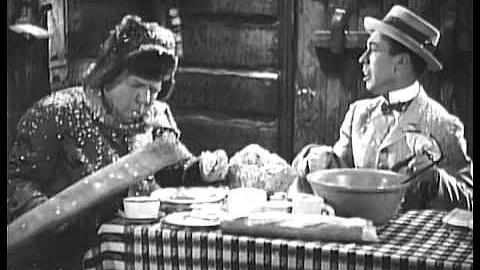 The Fatal Glass Of Beer (1933) W.C. FIELDS
