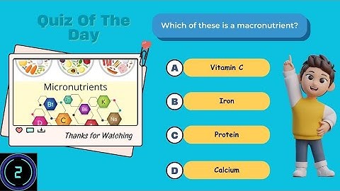 General Knowledge Questions - If You Are Brilliant then You Can Pass This Quiz!