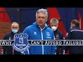 Why Everton CANNOT Afford Failure Under Carlo Ancelotti