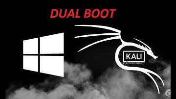 Dual Boot Kali Linux with Windows 10 | Easy Step by Step Guide