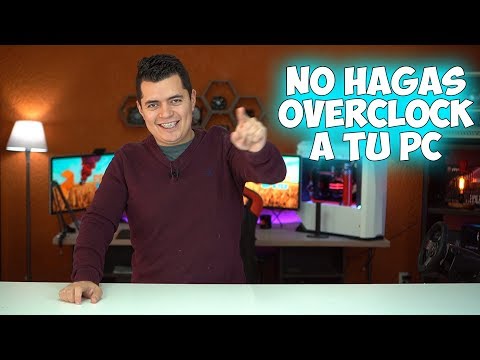 Vídeo: Com overclockar una CPU (amb imatges)