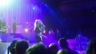 Paloma Faith Mouth to Mouth Live at Birmingham Symphony Hal