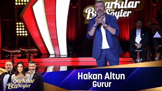 Hakan Altun - GURUR Resimi