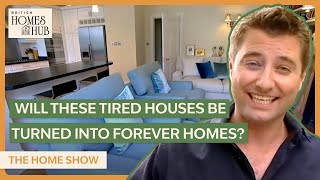 Will George Clarke Save These Homes? | The Home Show | Series One | British Homes Hub