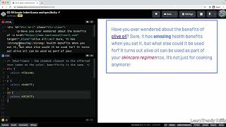 The Impact of Inheritance on Specificity in CSS | CSS Cascade Explained
