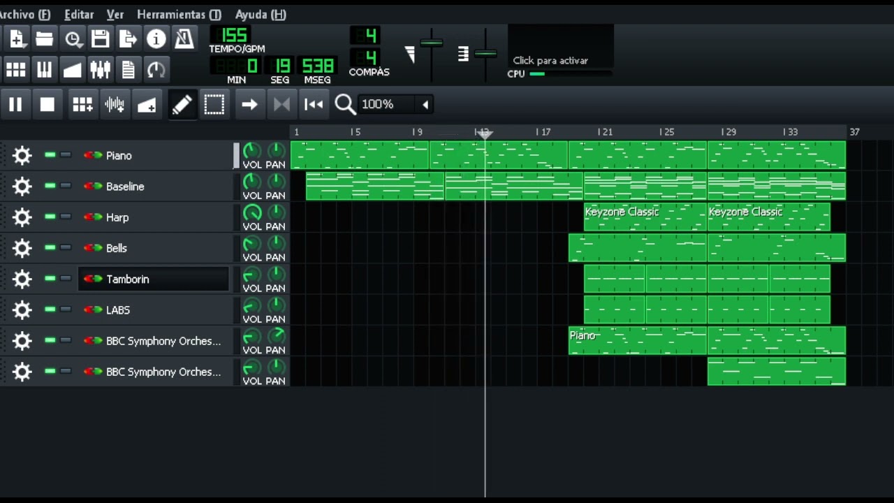 Frosty Ice on a Blizzardy mountain [Dawn of Blossoms]