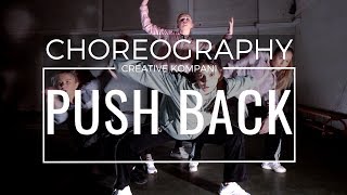 Push back - Creative studio kompani