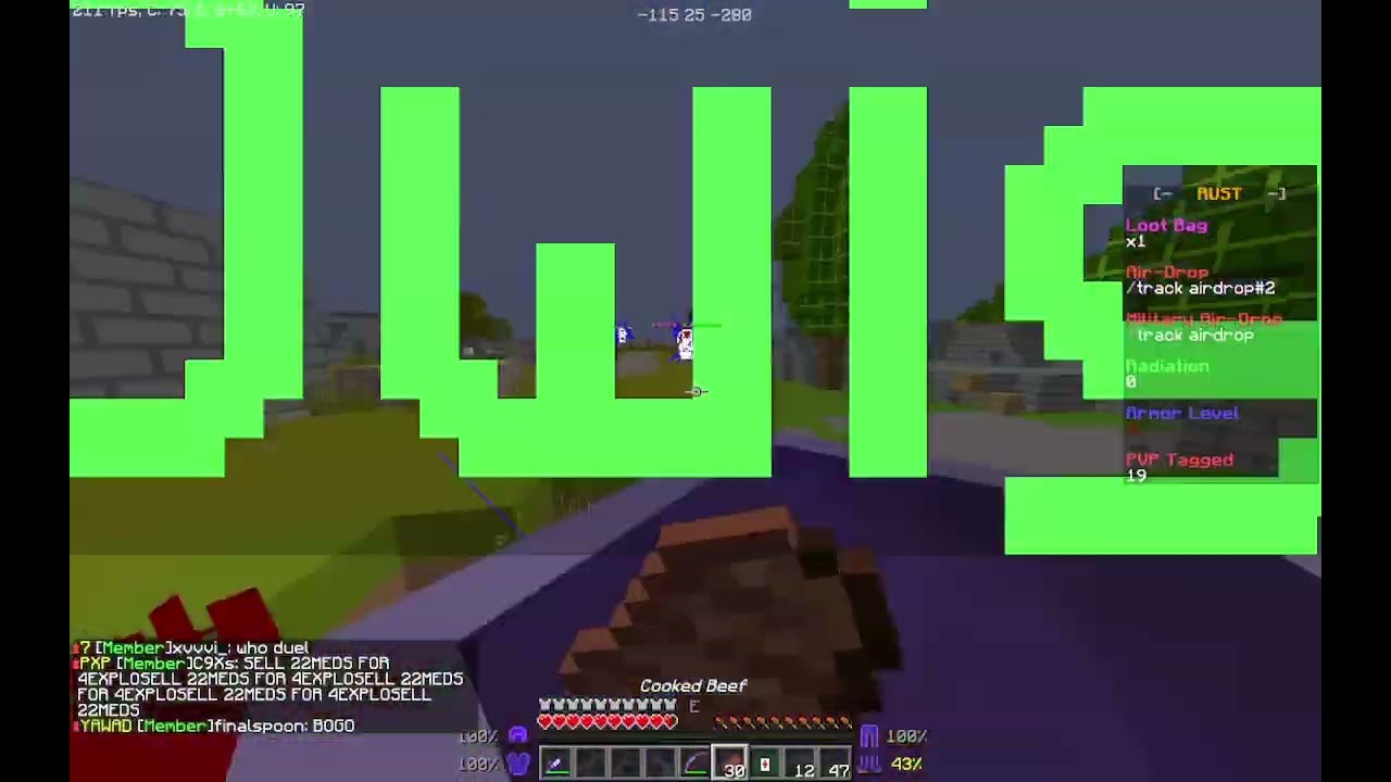 RustV2 / Trios Funny Moments Pt2