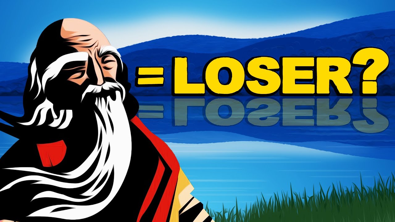 Be a Loser, Soft Like Water | Lao Tzu