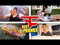 The Best FaZe Clan Pranks Of All Time