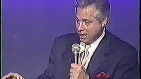 Comedian Willie Farrell