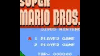 Running Out Of Time - Super Mario Bros (1985)