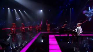 Video thumbnail of "Kim Sheehy - She Used To Be Mine | The Blind Audition | The Voice 2016"