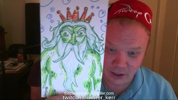 Stream #29 Doodles: The Player and the Doodler