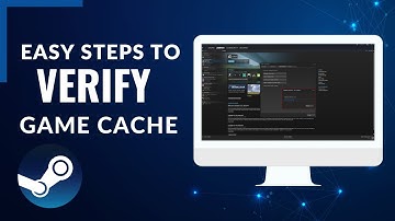 How to Verify Game Cache Steam !