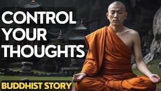 Learn To Control Your Thoughts And Emotions | Power Of Letting Go | Buddhist Story