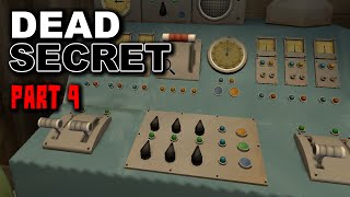 Dead Secret Gameplay - Part 4 - Walkthrough (No Commentary)