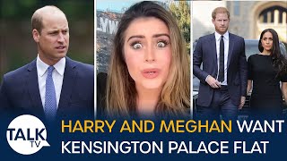 “William Will NOT Take Them Back!” Harry and Meghan