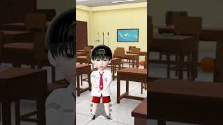 ADA GURU DI DEPAN MURID-MURID #zepeto #shorts #games