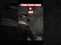 Secret Money 💵 You may don't know in Resident Evil 4 #anilgaming1k