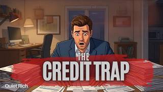 The Credit Score Secret Banks Don't Want You to Know (And How It's Costing You $200,000)