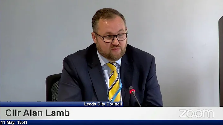 Leeds City Council - Children and Families Scrutiny Board 11th May 2022