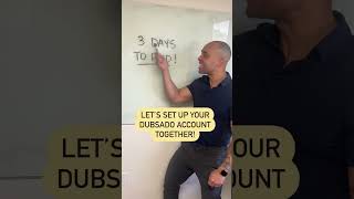 Let's set up your Dubsado account together!