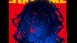 Kafka And Blade - Honkai Star Rail