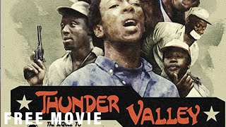 Thunder Valley (1985) | Thriller Movie | Mandla Ngcoya | Debra Ngcoya | Kululu Phewa