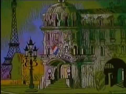 O Inspetor Mantendo A Forma Plastered In Paris 1966 