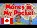 Money in my pocket  canadian version  jack hartmann