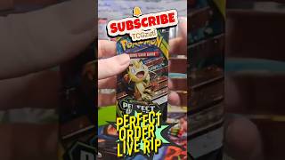 LIVE RIP #pokemon #gaming #tcg #shortvideo #pokemoncards #games #shorts #pokemontcg #short