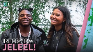 JELEEL! Interview: Armwrestling Steph, Famous Voice Tag, Growth & Love | Hey! Steph