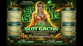 🔴 LIVE RESMI NAWATOTO  | Situs Slot Gacor Terpercaya di Indonesia!
