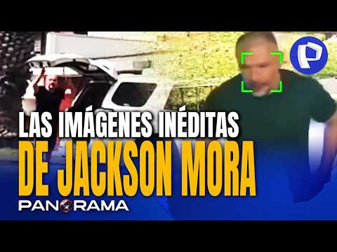 🚨 Unseen footage that led to the imprisonment of Jackson Mora, Tilsa Lozano's ex-partner