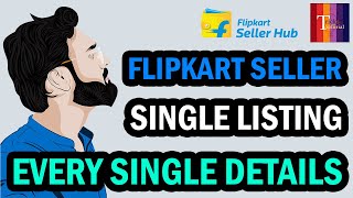 Flipkart Seller Single Listing from Mobile | Must Watch screenshot 5